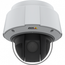 Axis Q6075-E - IP-beveiligingscamera - Dome - Buiten - 1920 x 1080 pixels - Wit