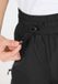 Weather Report Regenhose Harbor Vrouwen Zwart Polyester Maat 38