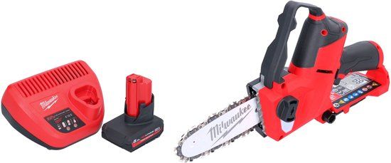 Milwaukee M12 FHS-0 FUEL™ Accu Snoeizaag 15cm 12V Basic Body - 4933472211