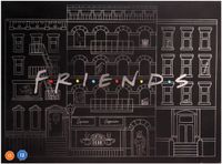 Friends [23xBlu-Ray 4K]+[2xBlu-ray]