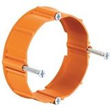 KAISER GmbH & Co. KG Kaiser Hohlwand gipsbalancering-ring, h = 20, schroefstand 60 mm met, rood, 1