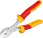 Bosch Professional Serie - VDE Zijsnijtang - 200mm - Versterkt - Ergonomische Soft Grip