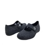 Solidus Pantoffels - Solidus kate rewooly anthrazit pantoffel