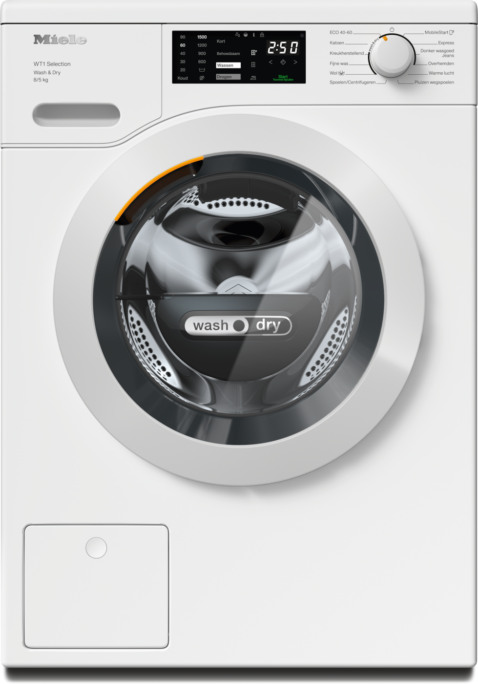 Miele WTD163 WCS / 8 kg