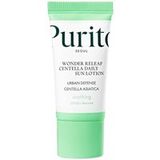 PURITO Wonder Releaf Centella Daily Sun Lotion Spf 50+ - 15 ml