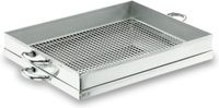 Lacor 50551 vergiet RVS Zilver 39 cm