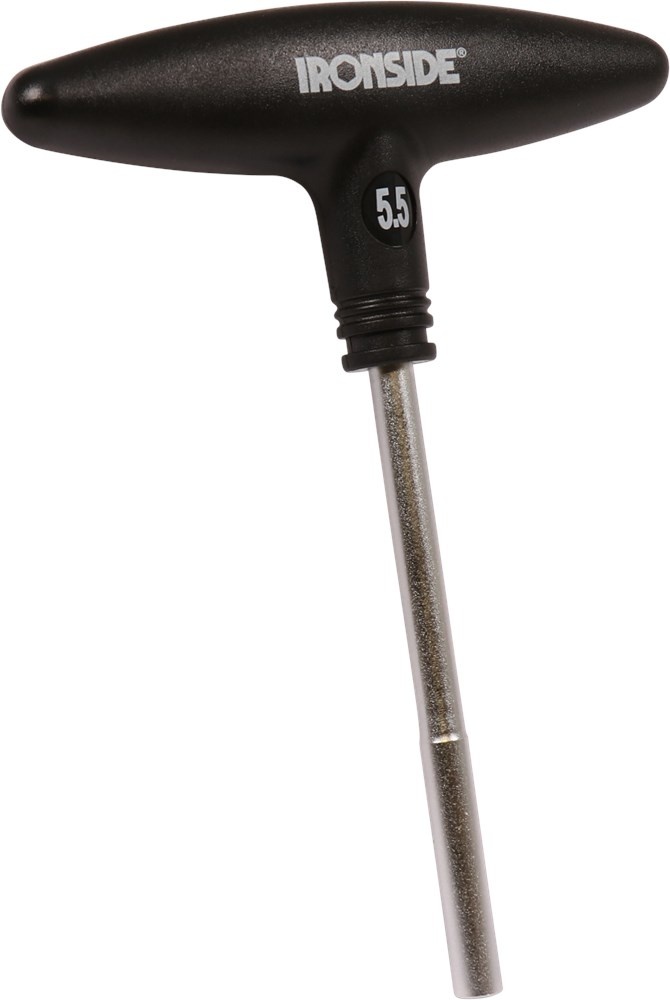 Ironside Soksleutel T-Greep 5.5mm - 1872254