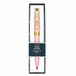 Draeger Paris Balpen Super Nounou, pastelroze en goud, in geschenkdoos