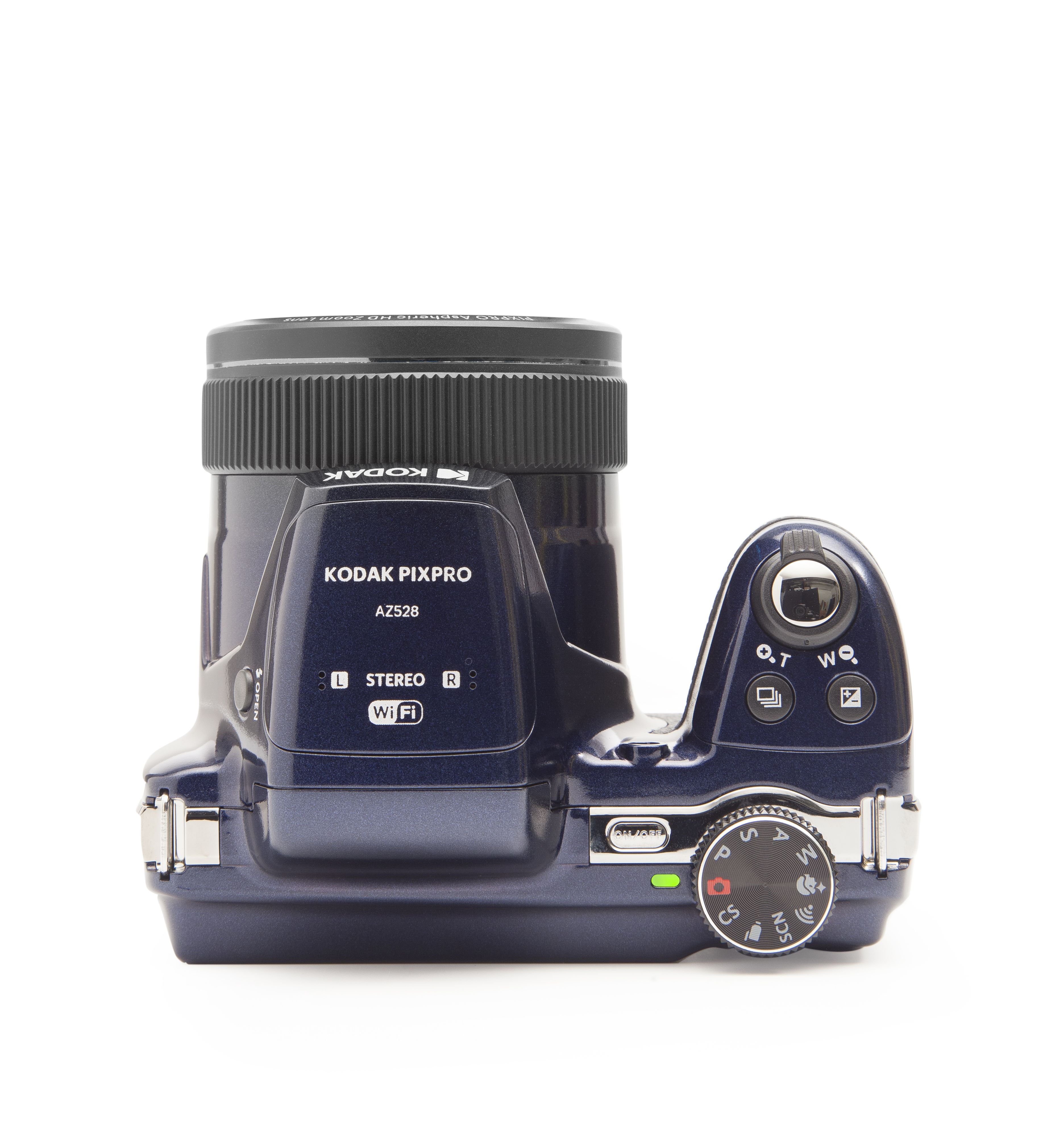 Kodak Astro Zoom AZ528 - Blauw - Bridge Camera - 20MP - 52x
