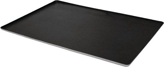 Vogue patisserie bakplaat met anti-aanbaklaag 60 x 40 x 1,1 cm