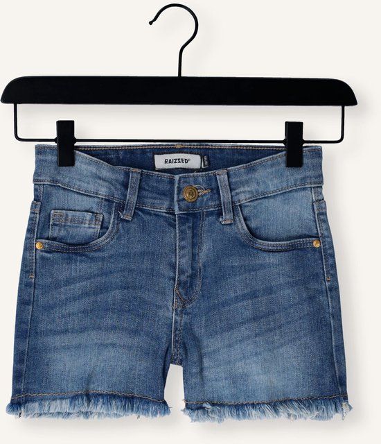 RAIZZED Louisiana Jeans Meisjes - Broek - Blauw - Maat 158