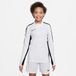 Nike DR1356 T-shirt Met Lange Mouwen Wit 4-5 Years Kinderen