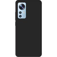 Xiaomi Siliconen Matte Hoesje - Noir