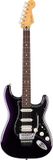 Fender Player II Modified Stratocaster HSS Floyd Rose, Dusk MN Elektrische gitaar paars
