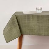 Belum Tafelkleed Liso Groen 100 x 155 cm