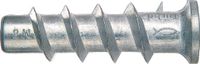 fischer 78416 Cellenbetonanker metaal FTP M8 (25st)