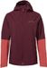 VAUDE Moab Rain Jacket II Dames Hardshell Jas Cassis Uni