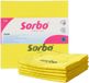 Sorbo Sorbonettes Schoonmaakdoekjes - Geel - Set van 5 Stuks - 38x40 cm