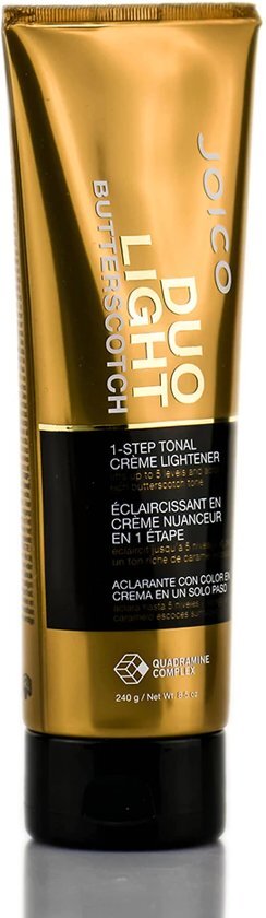 Joico Duo Light Copper 1-step Tonal Creme Lightener