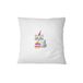 Questo Casa Decoratieve kussenhoes, kussensloop, sierkussensloop, woondecoratie, voor bank, koffiehof, grootte: 45 x 45 cm - ontworpen en geproduceerd in de Türkiye