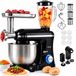 Robot de cuisine Vivid Green - 2000W - 6.2L - Noir