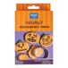 PME Halloween Koekjes Decoratieset - Pompoenen (5-delig)