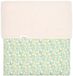Koeka couverture teddy Meadow off white 100x150
