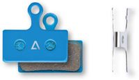 ACID Schijfremblokken Shimano XTR/XT/SLX - Organisch - Blauw
