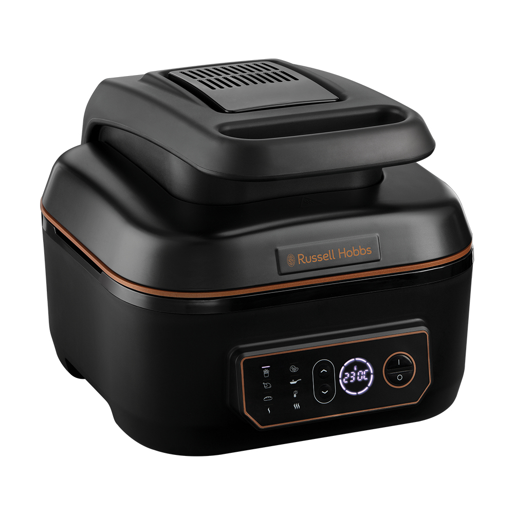 Russell Hobbs SatisFry Air & Grill Multicooker - 5.5L - Black