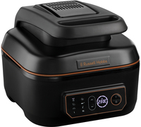 Russell Hobbs SatisFry Air & Grill Multicooker - 5.5L - Black