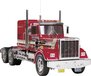 Tamiya King Hauler 1:14 RC Model Truck Kit - Red