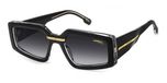 Carrera VICTORY C 12/S Black crystal 55/21/145 WOMAN Zonnebrillen