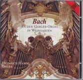 Bach...Gabler-Orgel Bach An Der Gabler-Orgel In Weingar