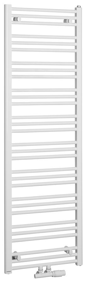 Bruckner Albrecht radiator middenaansluiting 40x157 wit