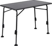 Travellife Bellano Tafel Sevelit Dark Grey 115 cm