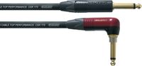 Cordial CSI 6 RP-SILENT instrumentkabel 6 m - Instrumentenkabel