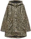 Vero Moda Malou Coated Printed Jas Dames - Maat S