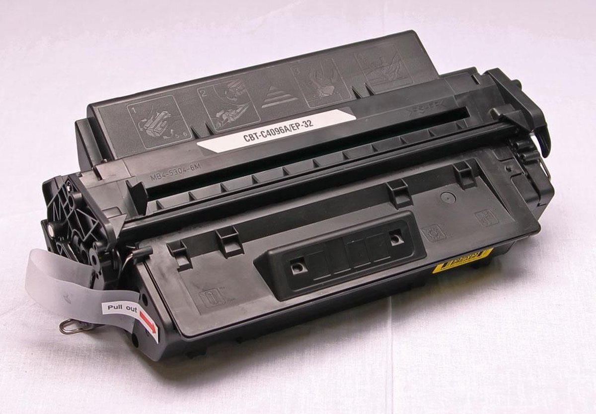 Abc Huismerk toner voor Canon FX6 voor Laserfax L1000 Laser Class 3170 Laser Class 3170 MS Laser Class 3175 Laser Class 3175 MS Powerfax L1000 van