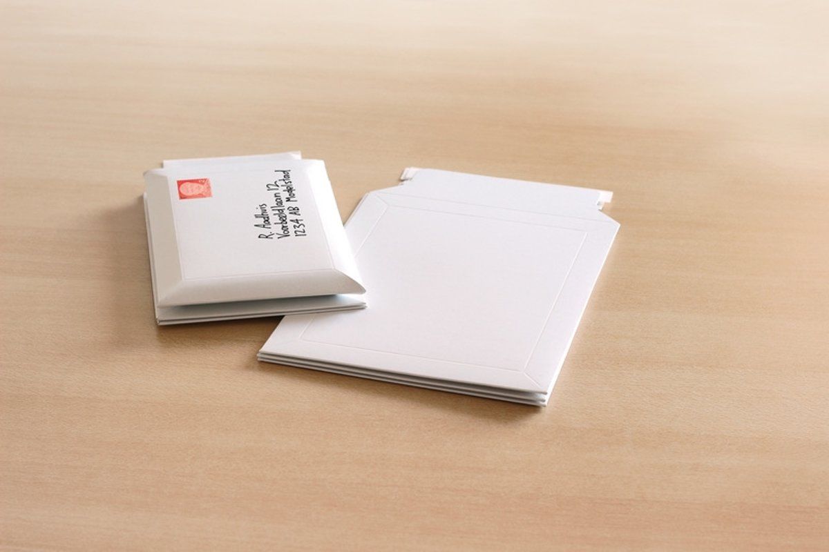 Raadhuis ENVELOP AKTE - 8712127130097