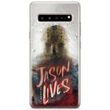 ERT GROUP mobiel telefoonhoesje voor Samsung S10 5G Horror patroon Friday the 13th 004