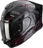 Scorpion EXO-530 Fond Black Pink Integraalhelm Maat M