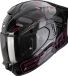 Scorpion EXO-530 Fond Black Pink Integraalhelm Maat M