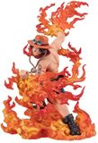 Bandai FiguartsZERO PVC Statue (Extra Battle) Portgas. D. Ace -One Piece Bounty Rush 5th Anniversary- 17 cm