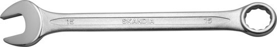 Skandia Steekringsleutel - 15 mm