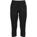 Odlo Baselayer Driekwartsbroek MERINO 200 ZWART - Maat M