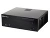 Silverstone SST-GD04B HTPC Zwart
