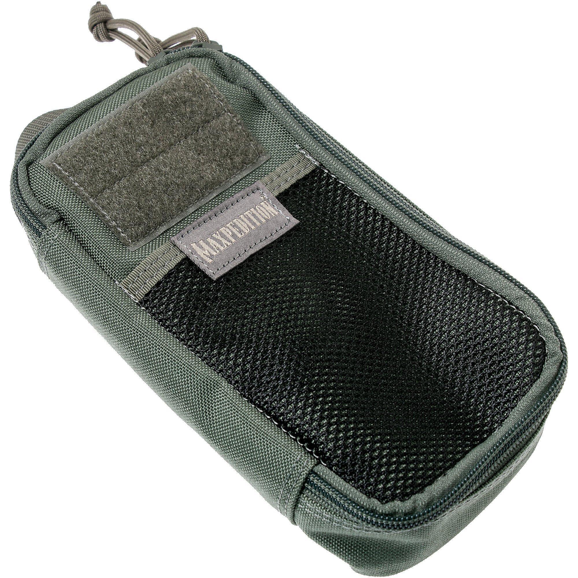 Maxpedition Maxpedition Skinny Pocket Organizer pouch, foliage green
