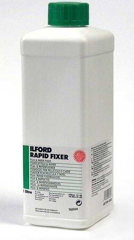 Ilford RAPID FIXER 1 liter