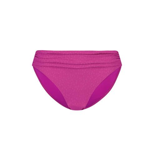 Cyell Bikinibroekje Flora fuchsia
