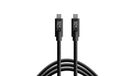 Tether Tools TetherPro USB-C vers USB-C 4,6 m - Noir